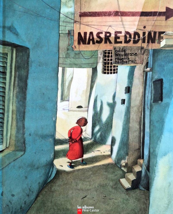 Livre 3 à 5 ans Bon état : Nasreddine