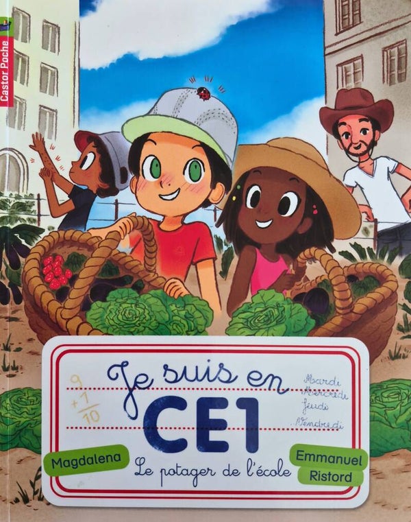 Premières Lectures Bon état : Je suis en CE1