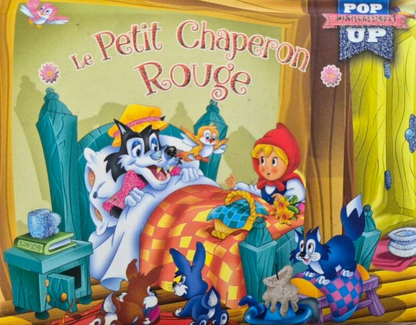 Conte Bon état : Le Petit Chaperon Rouge
