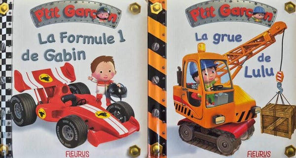 Livres bébé Bon état : P'tit Garçon