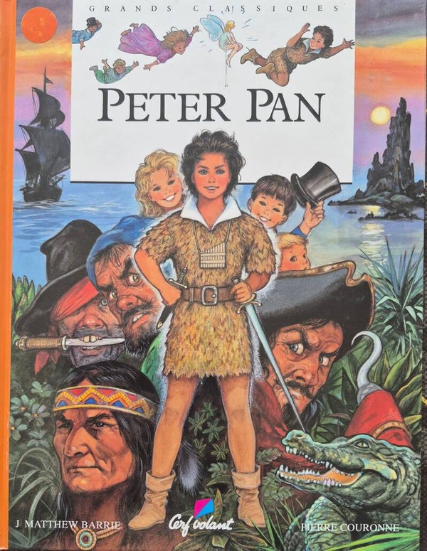 Disney : Peter Pan