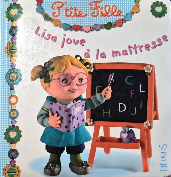 Livre bébé Bon état : P'tite Fille
