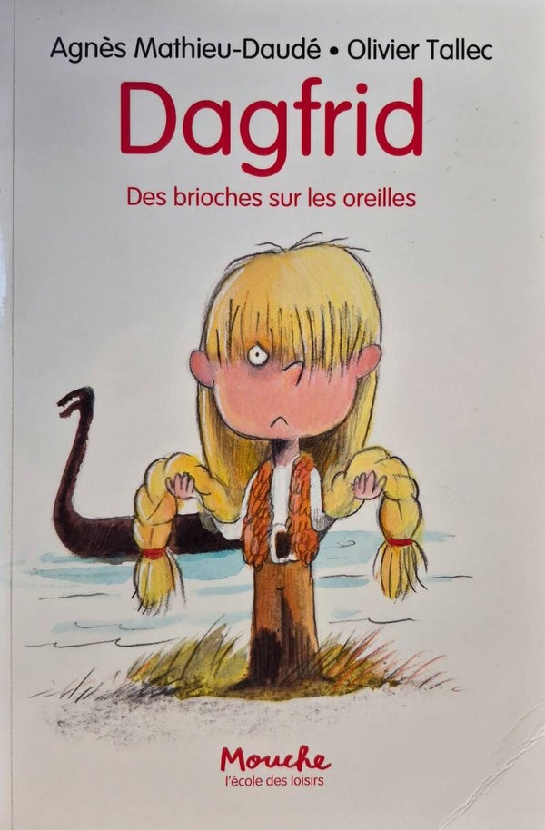 Ecole des loisirs 6 à 8 ans Bon état : Dagfrid