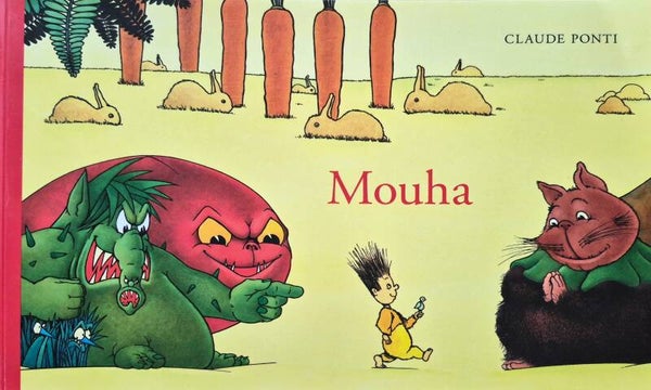 Ecole des loisirs 6 à 8 ans Bon état : Claude Ponti