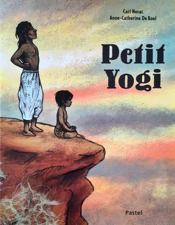 Ecole des loisirs 6 à 8 ans : Petit Yogi