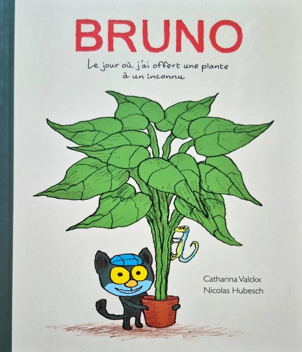 Ecole des loisirs 6 à 8 ans : Bruno
