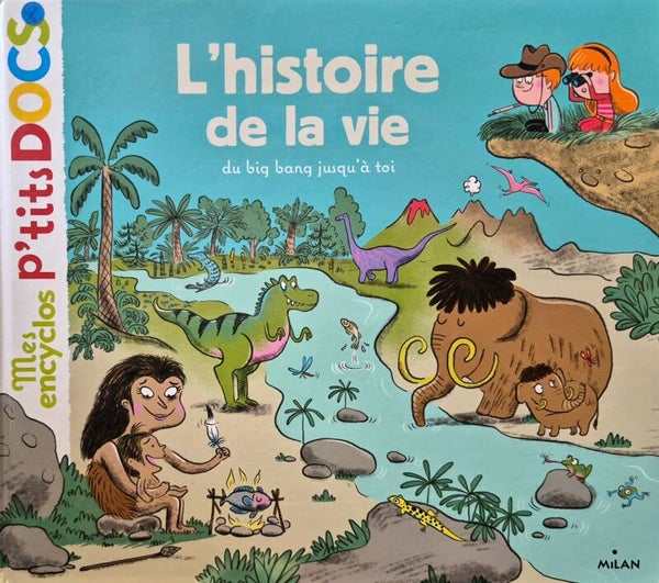 Documentaire Bon état : L'histoire de la vie