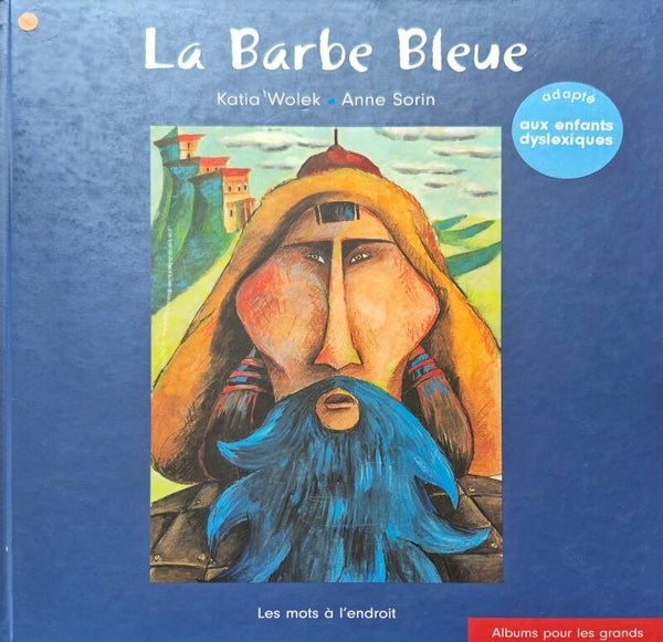 Livre 3 à 5 ans Bon état : La Barbe Bleue