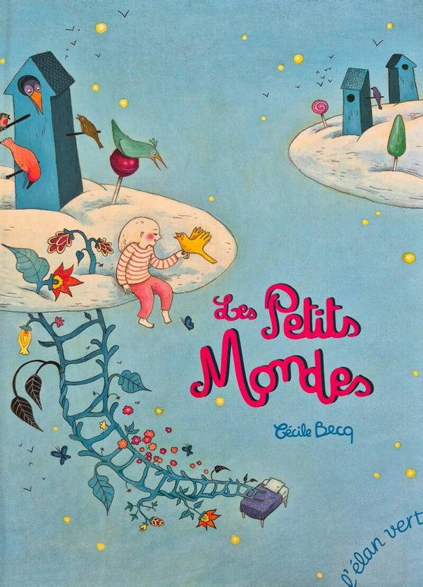 Livre 3 à 5 ans Bon état : Les Petits Mondes