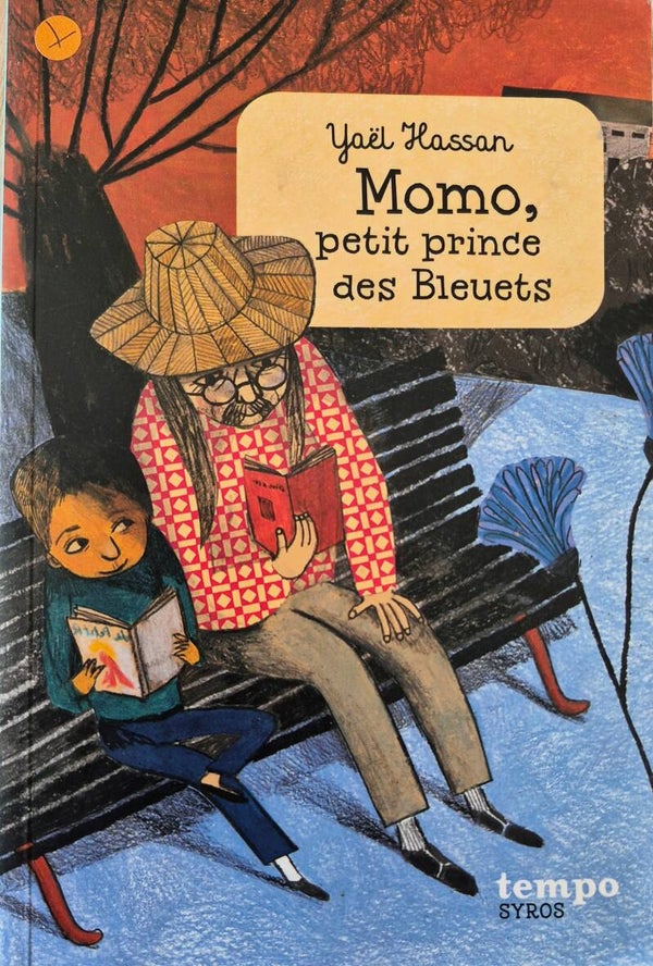 Roman 9 ans et plus Bon état : Momo, petit prince des Bleuets