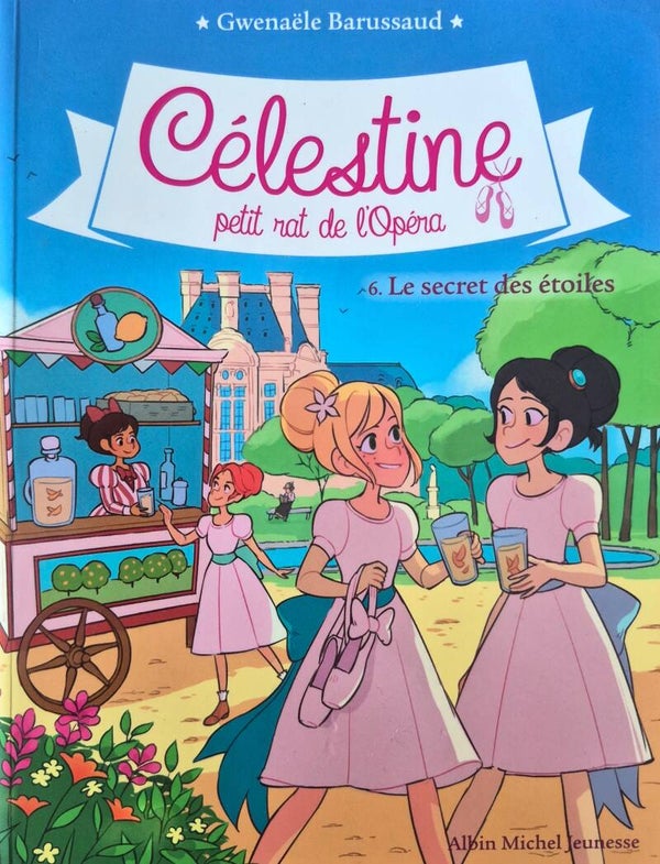 Premier roman Bon état : Célestine dès 7 ans