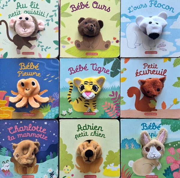 Livres bébé Bon état : Peluche Casterman