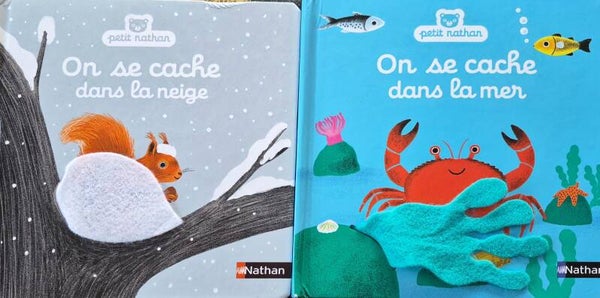 Livre bébé Bon état : Petit nathan