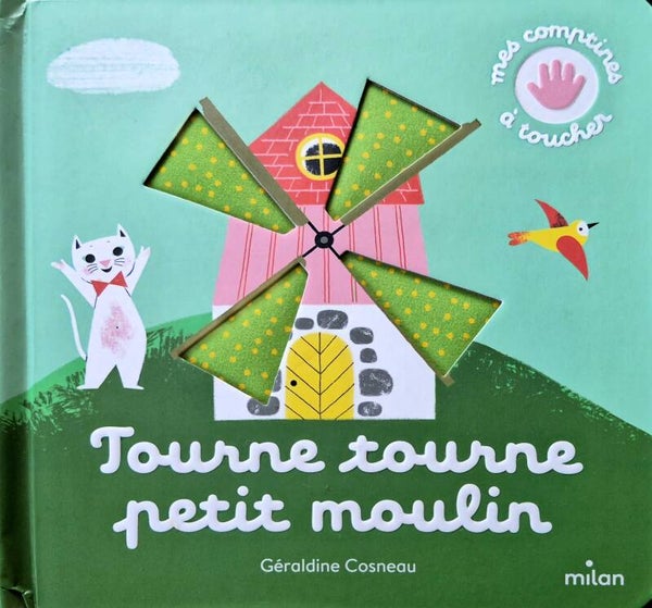 Livre bébé Bon état : Mes comptines à toucher