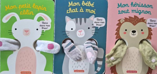 Livre bébé Bon état : Peluche Casterman