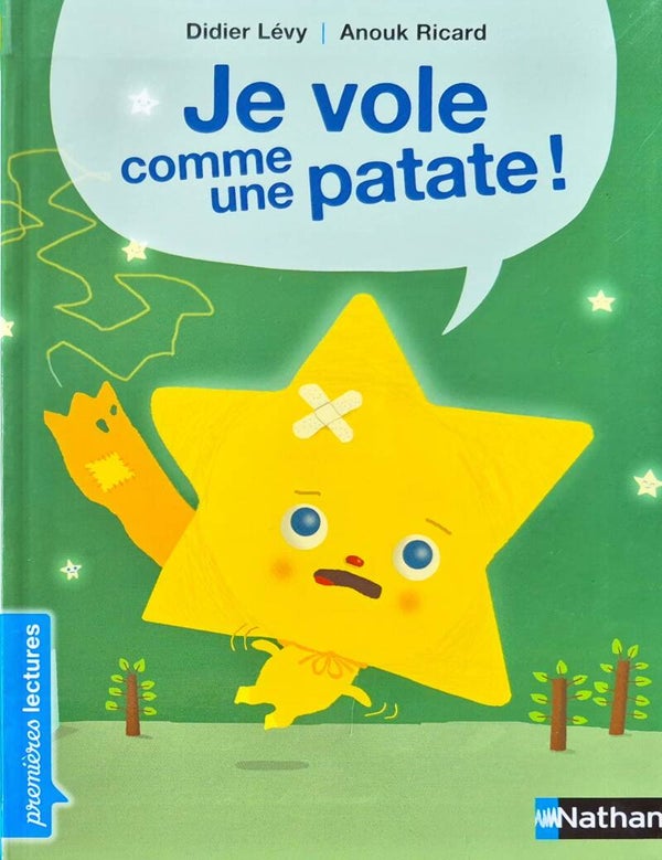 Premières lectures : Nathan Niveau 1