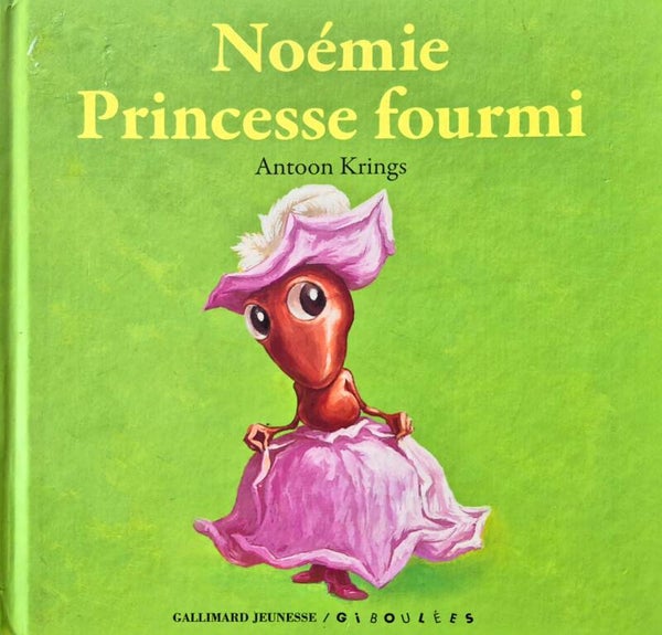 Livre 3 à 5 ans Bon état : Les drôles de petites bêtes