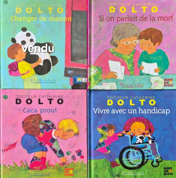 Documentaires : Catherine Dolto