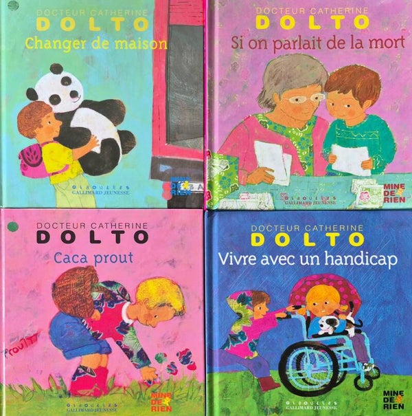 Documentaires : Catherine Dolto
