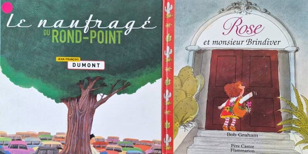 Illustrations de 3 à 5 ans : Père Castor