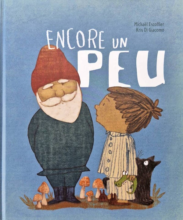 Livre 3 à 5 ans : Encore un peu