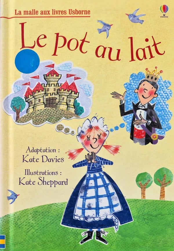 Illustrations de 3 à 5 ans : Usborne