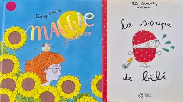 Livres 3 à 5 ans : Edition Thierry Magnier