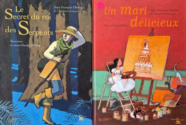 Illustrations à partir de 6 ans : La bouteille à l'encre