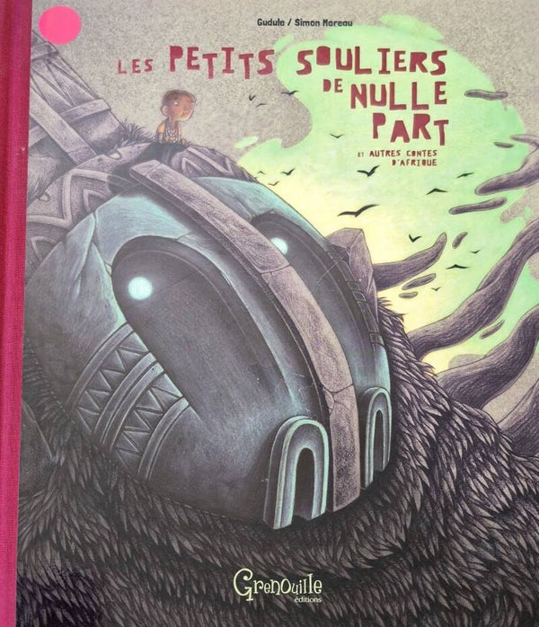 Illustration dès 6 ans : Les petits souliers de nulle part