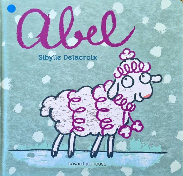 Livres bébé : Abel