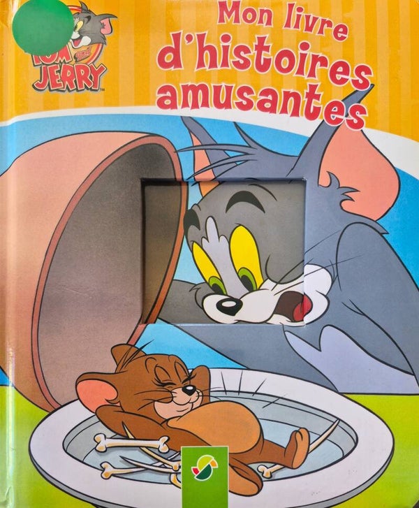 Illustration de 3 à 5 ans : Tom and Jerry