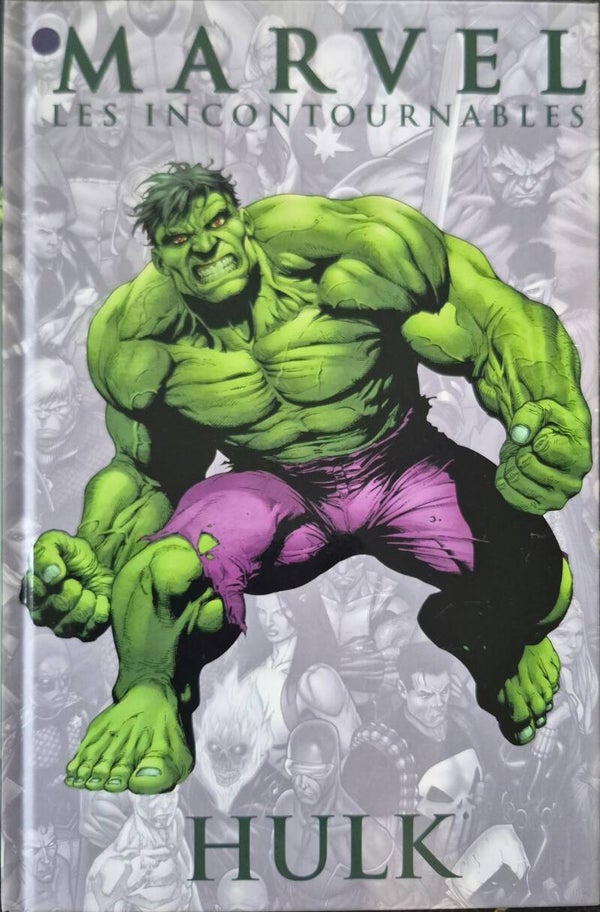Bande dessinée : Marvel les incontournables