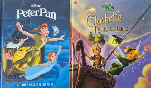 Bandes-dessinée : Disney