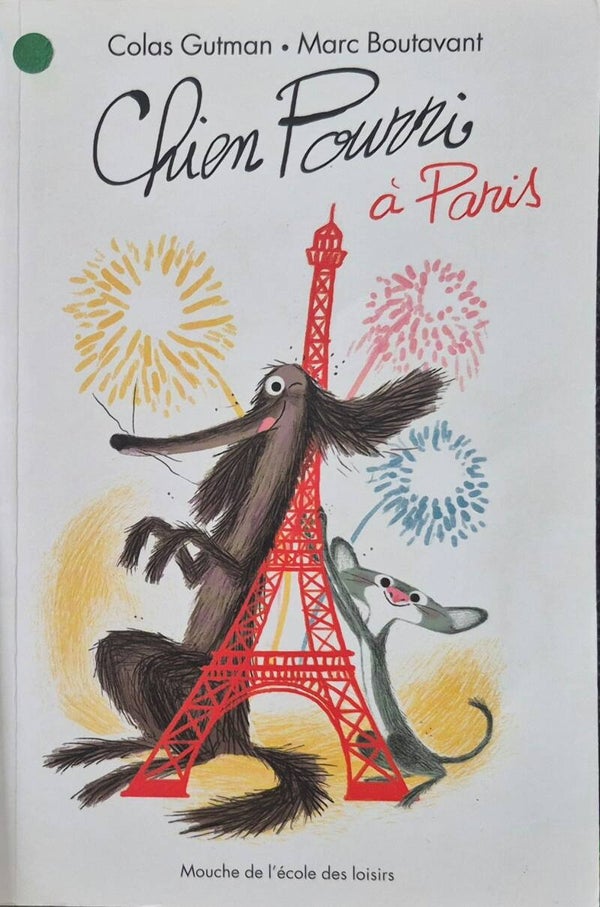 Ecole des loisirs 6 à 8 ans : Chien Pourri
