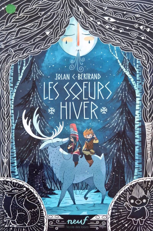 Ecole des loisirs 9 à 11 ans : Les soeurs hiver
