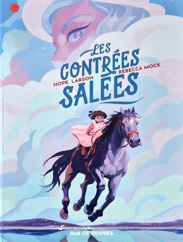 Ecole des loisirs 9 à 11 ans : Les contrées salées