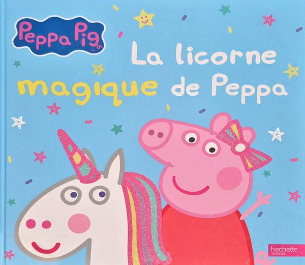 Illustration 3 à 5 ans : Peppa Pig Grand Format