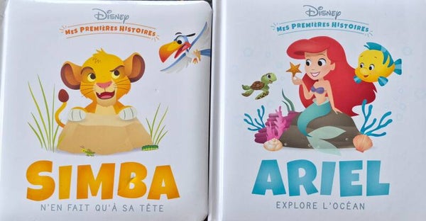 Disney : Mes premières histoires