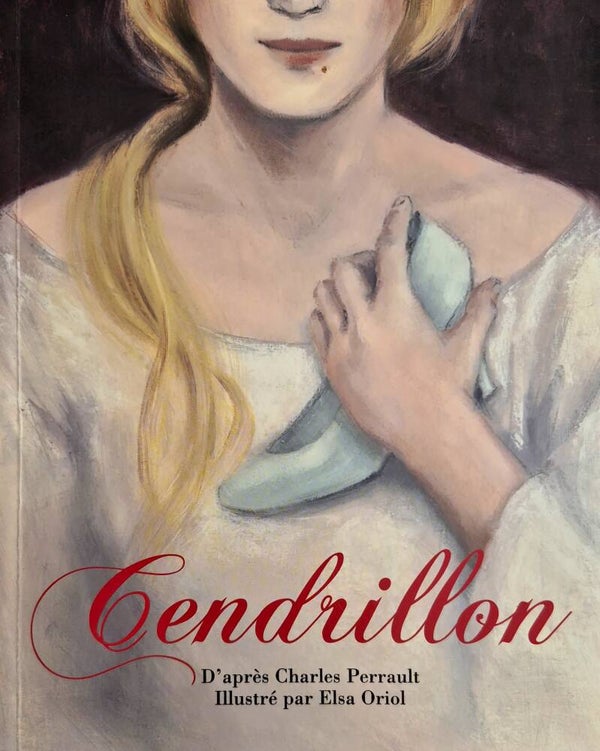 Ecole des loisirs 9 à 11 ans : Cendrillon