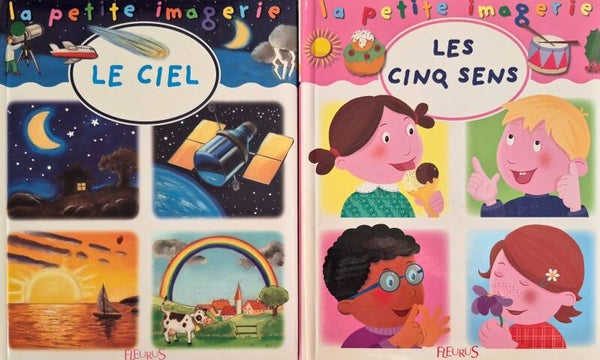 Documentaires : La petite imagerie