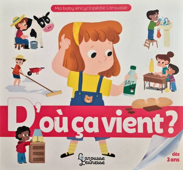 Documentaire : D'où ça vient ?