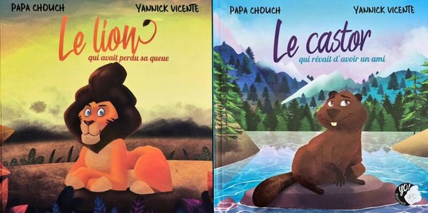 Illustrations de 3 à 5 ans : Yo Editions