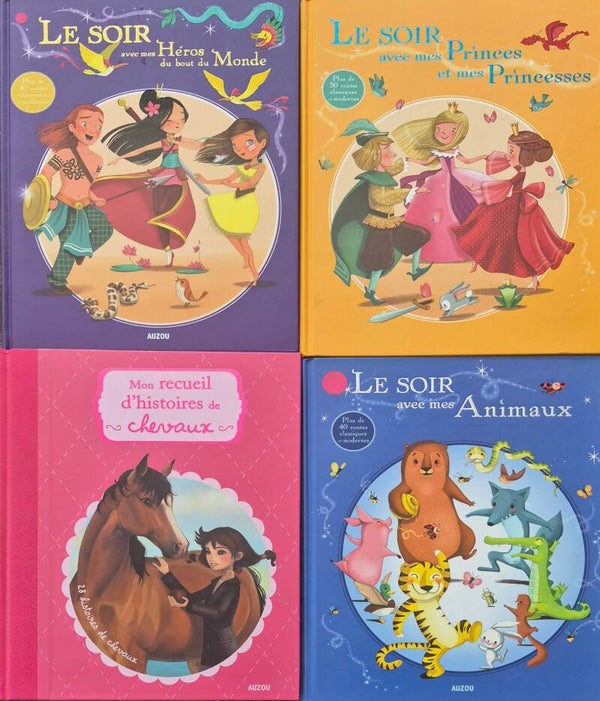 Contes : Auzou