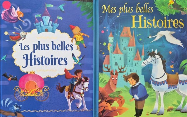 Contes : Daphne SA