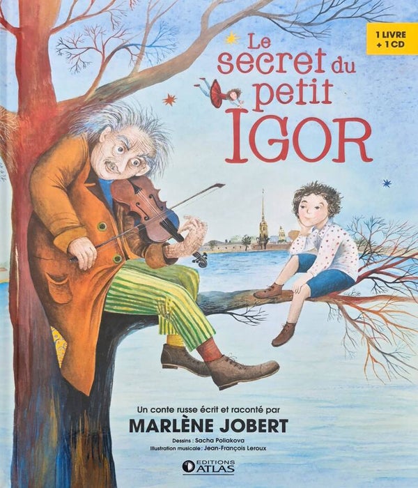 Conte : Le secret du petit Igor