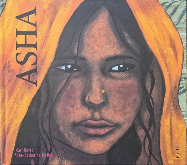 Ecole des loisirs 9 à 11 ans : Asha