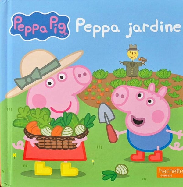 Livre bébé : Peppa Pig