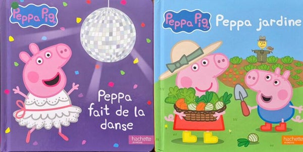 Livre bébé : Peppa Pig