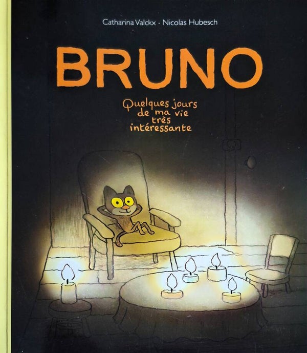 Ecole des loisirs 6 à 8 ans Bon état : Bruno