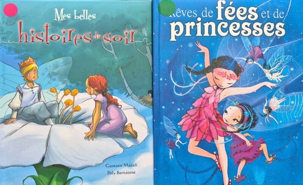 Contes : Emma